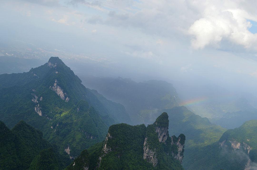 荆州至张家界旅游攻略