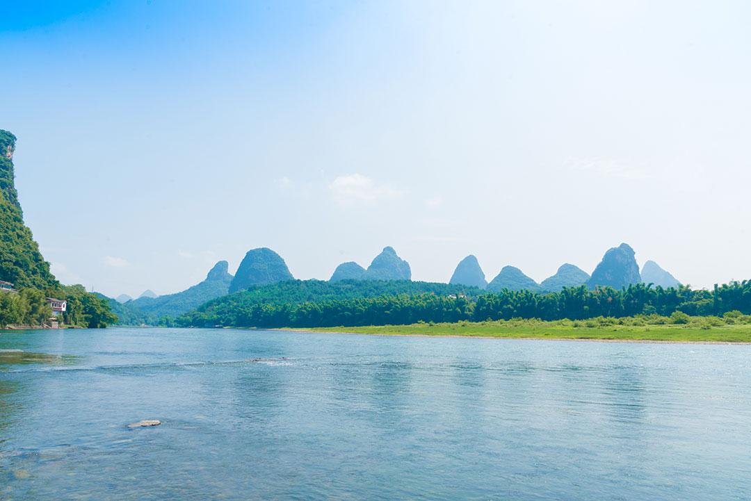 自驾桂林旅游攻略必去景点