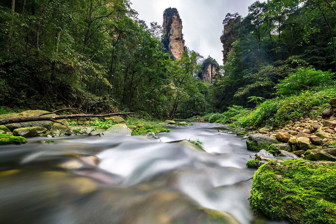 长沙到张家界旅游攻略自助游