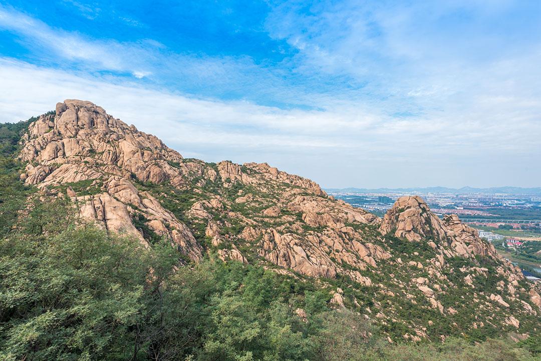 邯郸到青岛自驾途中旅游