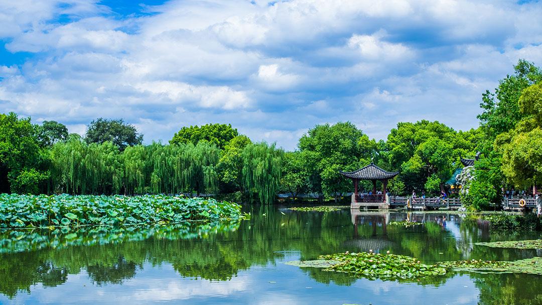 上海到浙江乌镇旅游