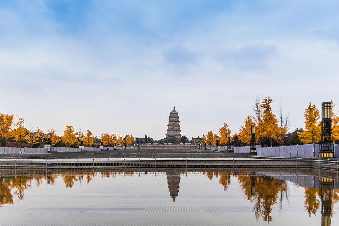 西安五天攻略旅游攻略