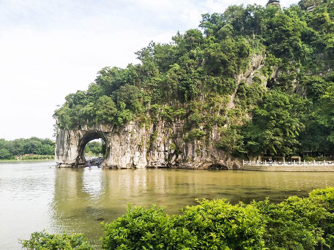 广西阳朔旅游景点自驾游攻略