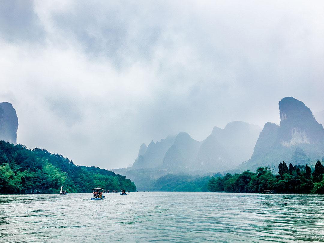 桂林商务旅游攻略