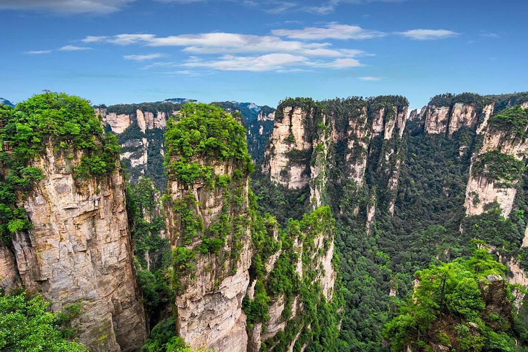 宜都到张家界旅游