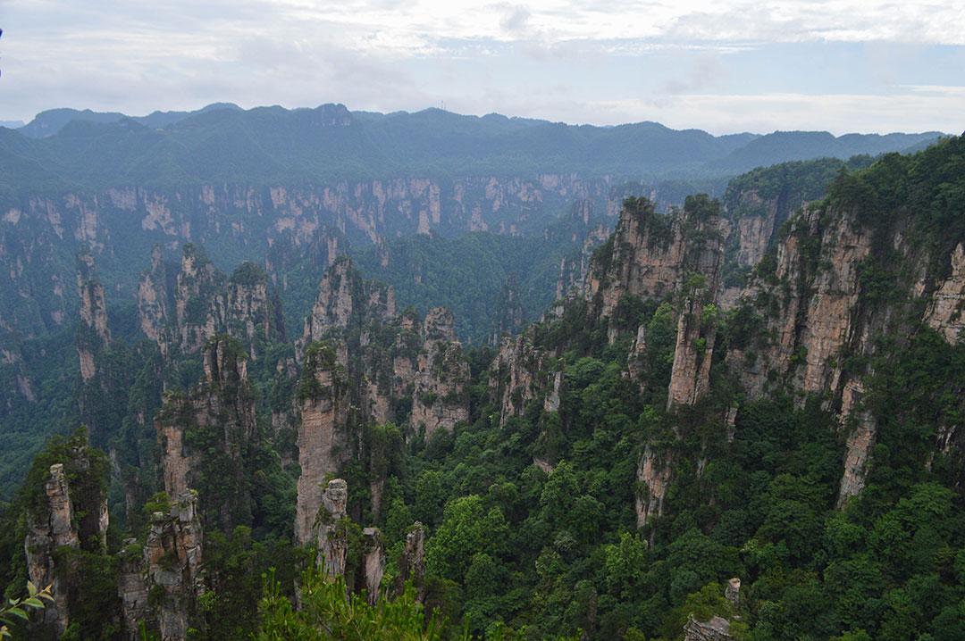 张家界市旅游景区旅游攻略