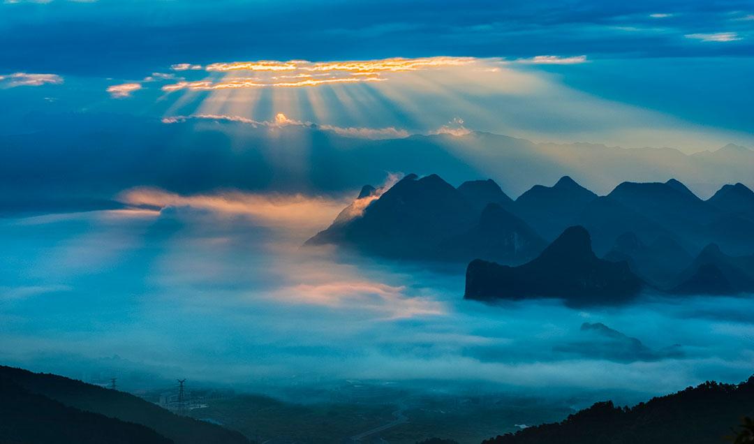 广西这个城市旅游资源发达，每年接待百万外国人，处处都是景区