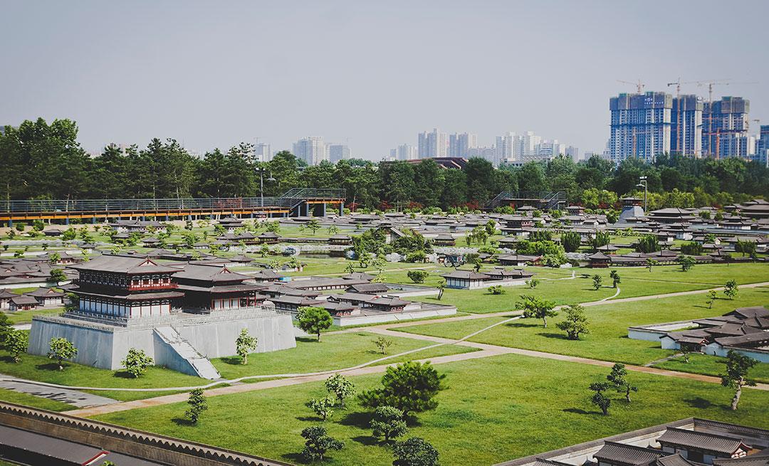 西安旅游一周住宿人均800，西安私人导游七日游攻略