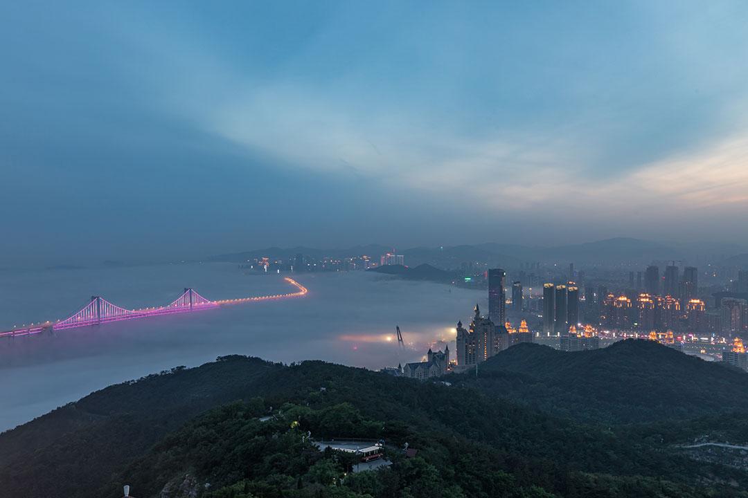 黑龙江11月旅游景点推荐，十大必去打卡的地方，自驾游玩好去处