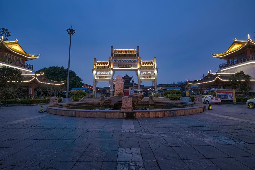 广西行日记（三）：桂林、来宾一日游