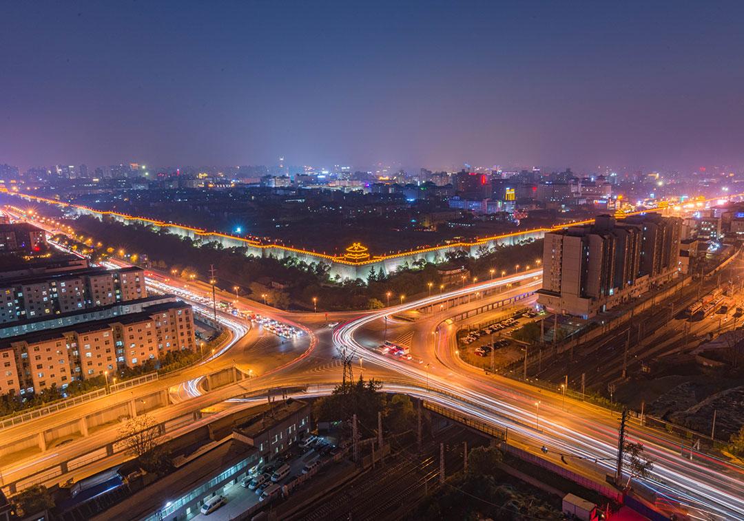 陕西西安旅游景点大全(附乘换车路线及门票价格）