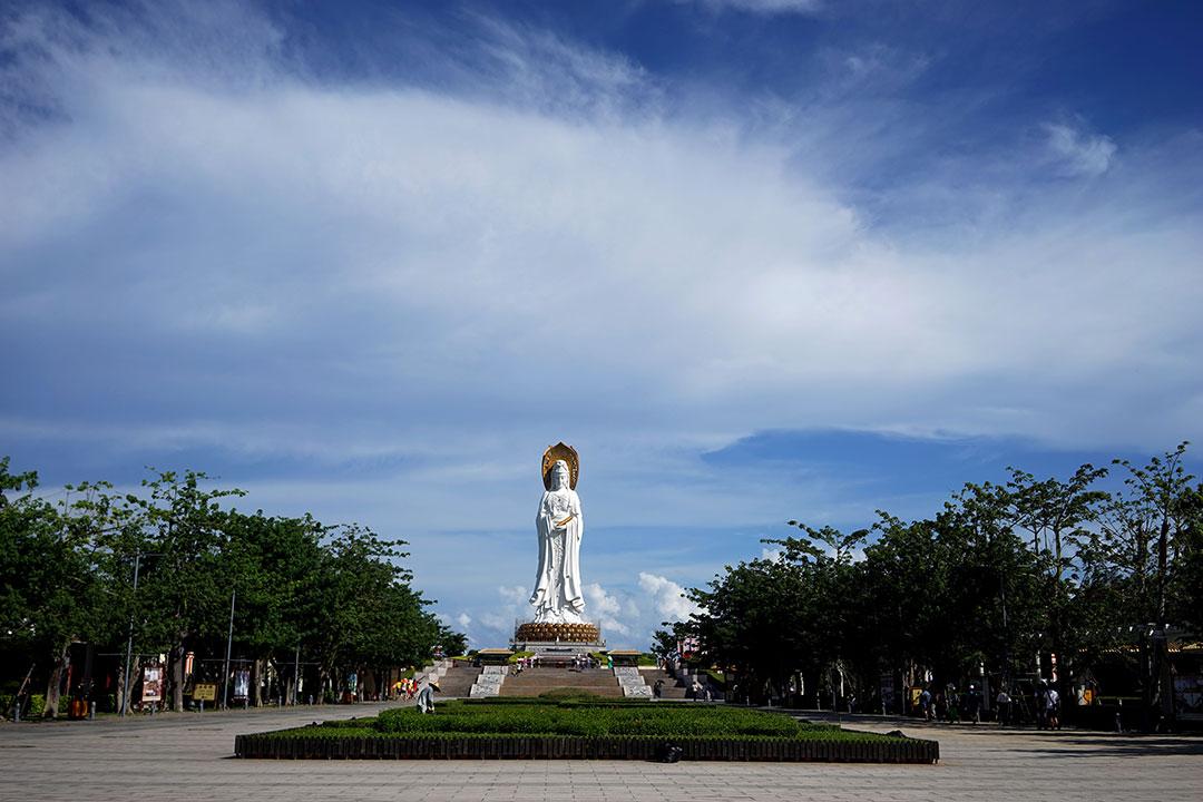 一家三口九天自驾海南游—文昌市