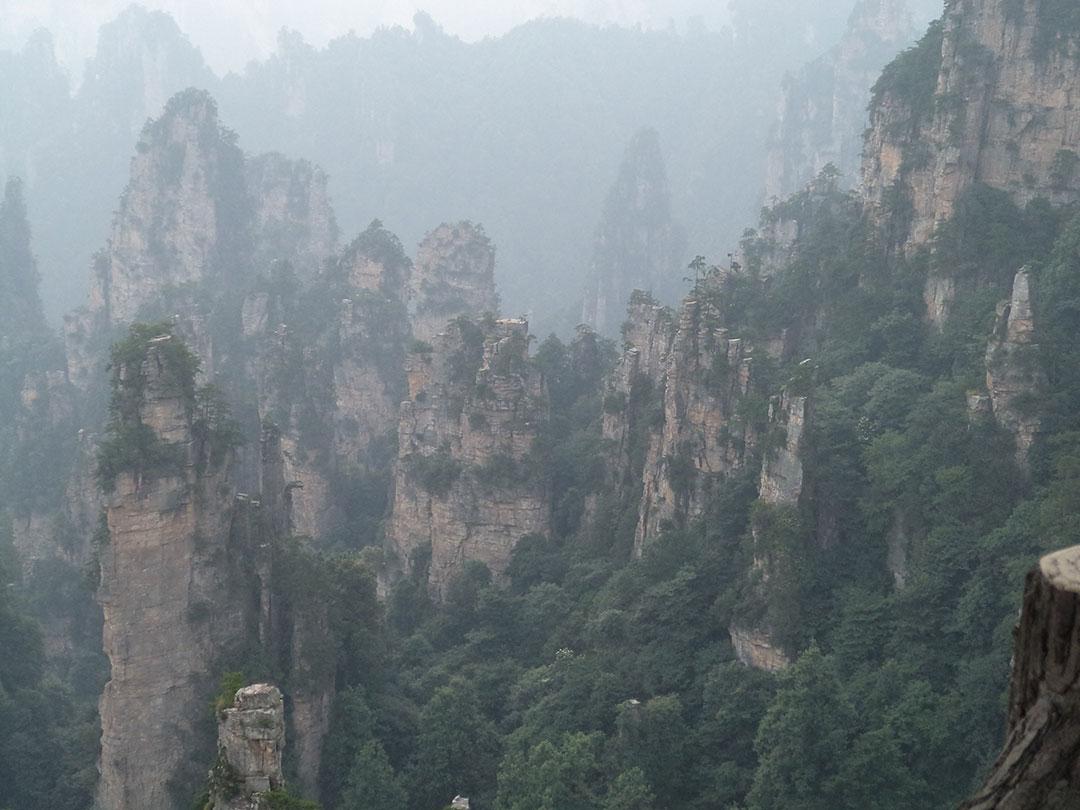 张家界四天三晚旅游攻略，张家界景区排名必去的地方，看完不后悔