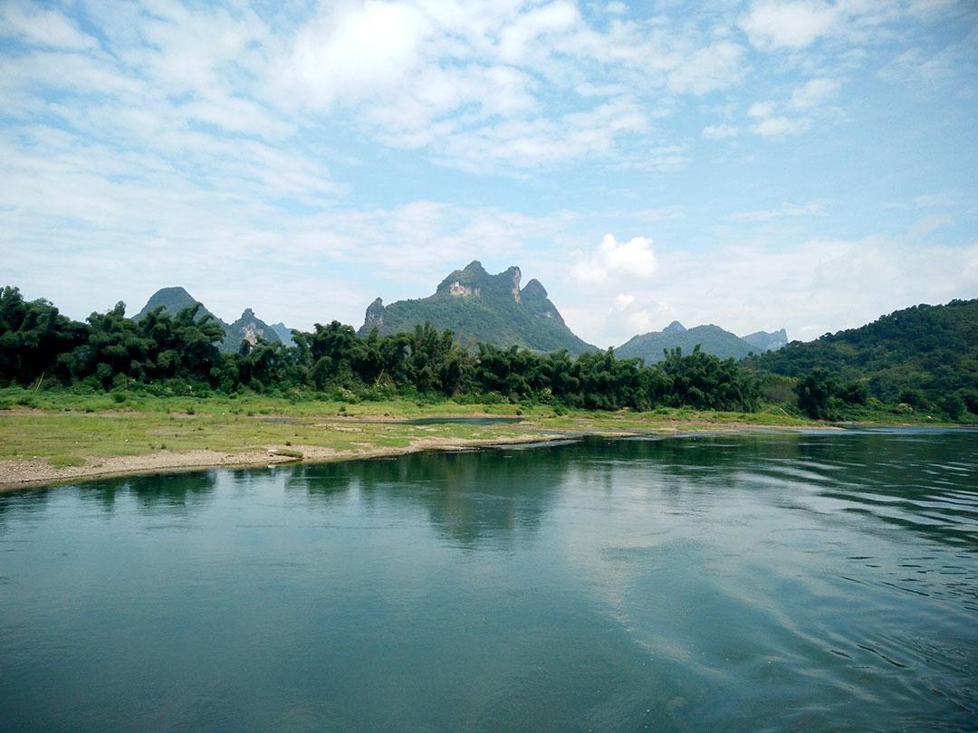 桂林旅游打卡第八站——七星公园（神奇骆驼山）