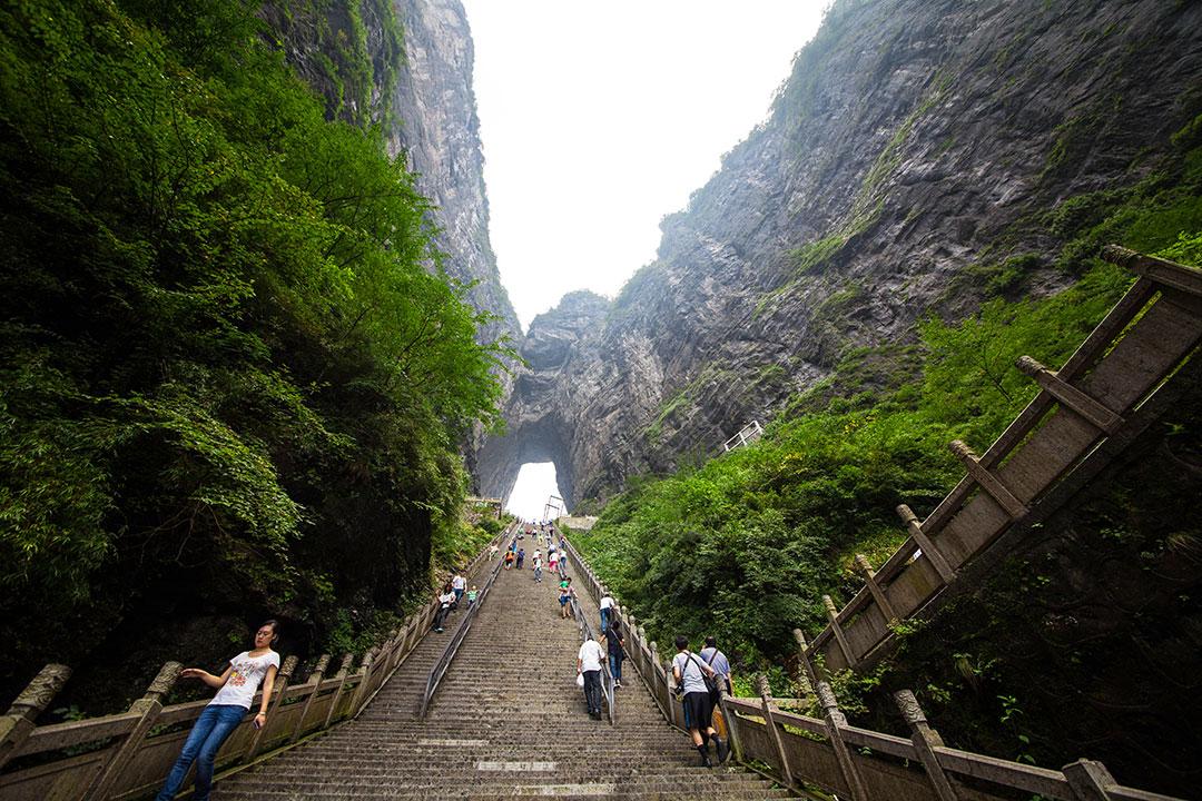 教你如何玩转张家界，5天4晚旅游攻略来啦？