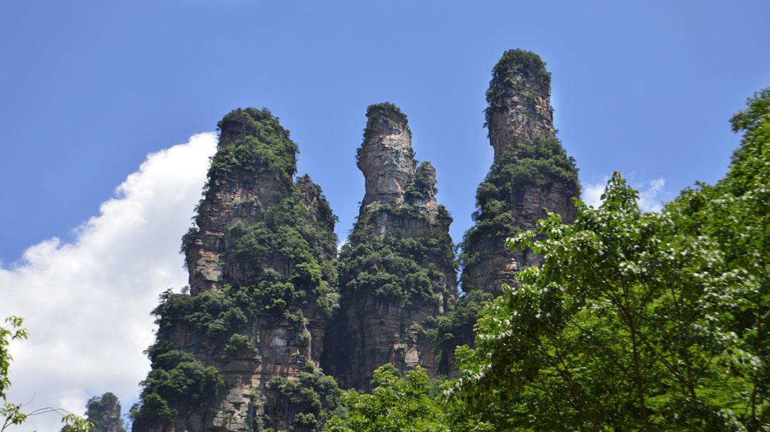 湖南自驾旅游十大路线！