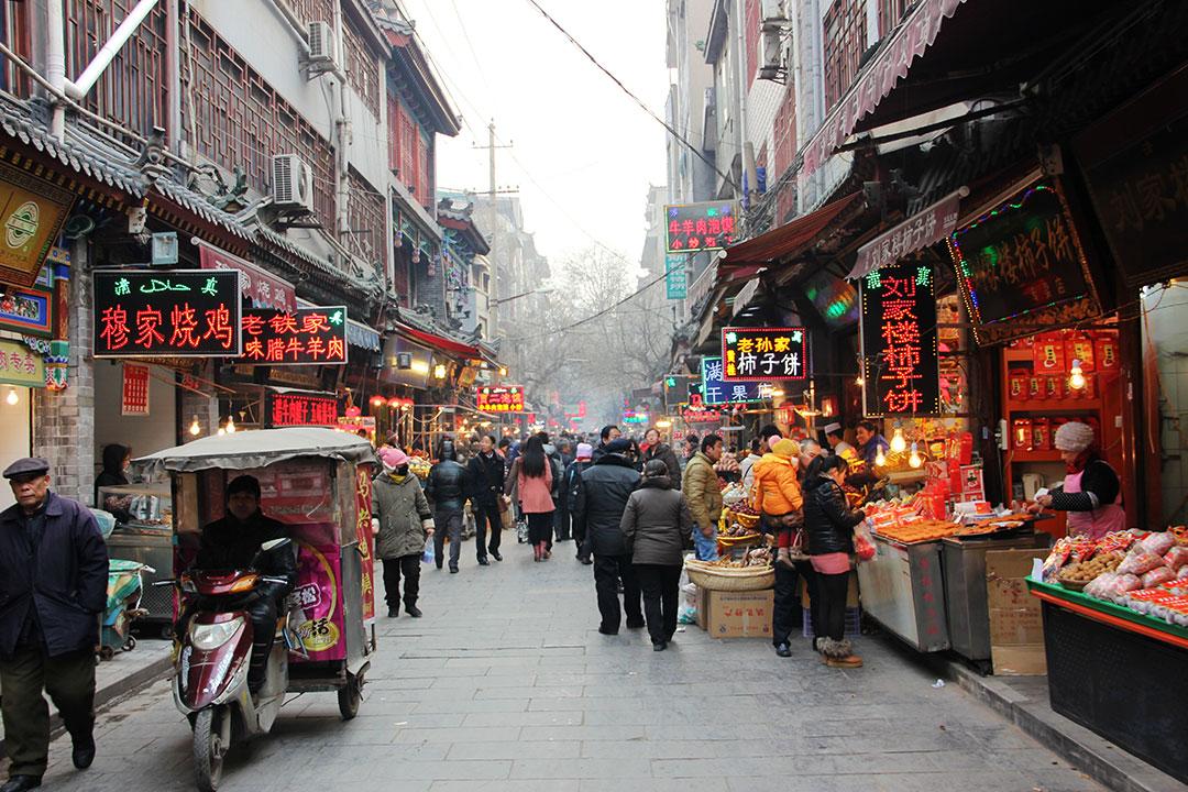 一个西安人写的西安旅游攻略