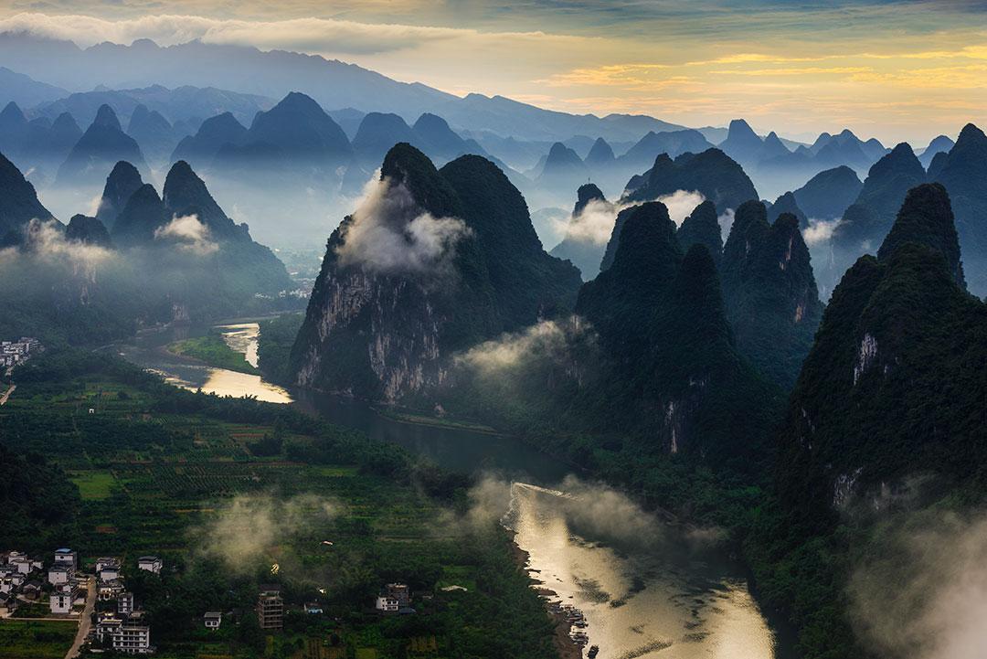 广西各地自驾路线！桂林太贵，广西还有这些景美价廉，值得一去