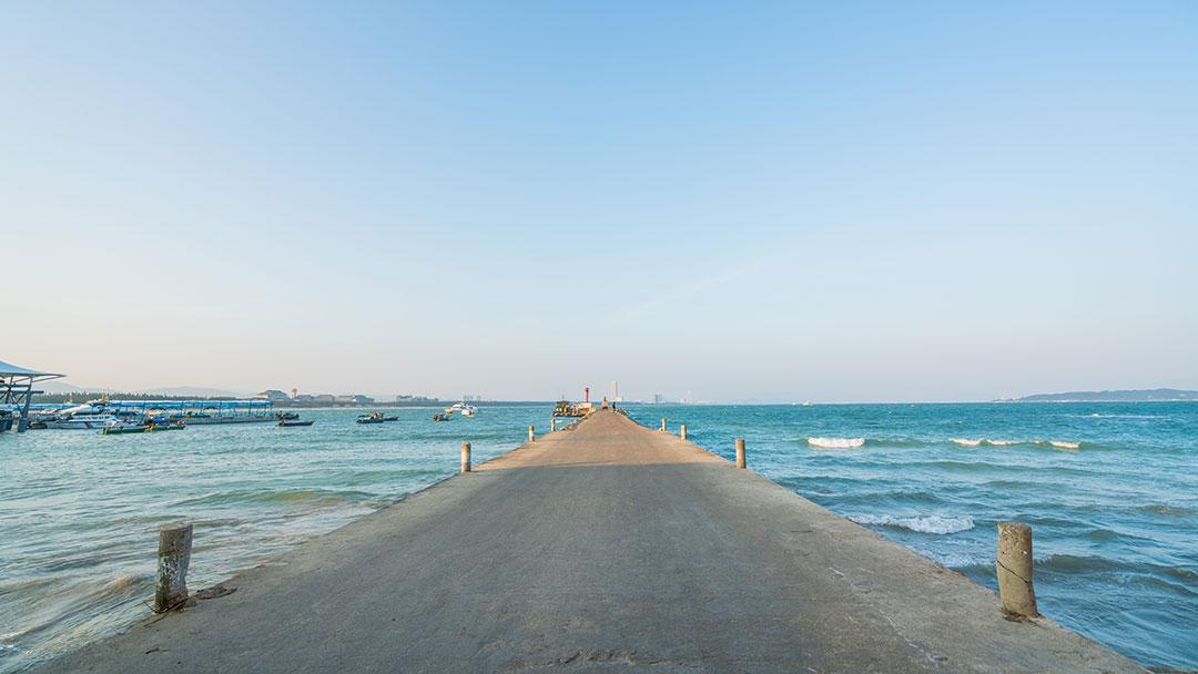 海南三亚旅游度假日志之六海南民族博物馆