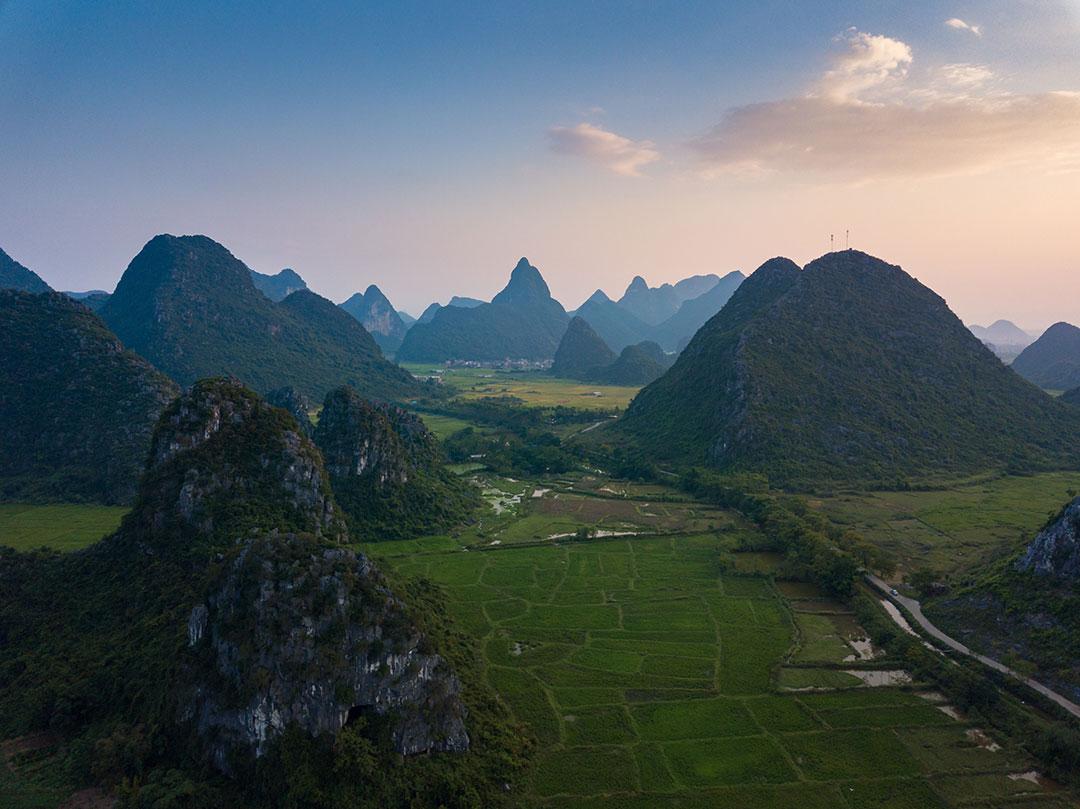 桂林7天6晚自由行旅游攻略，去桂林自由行就找当地金牌导游丹丹！