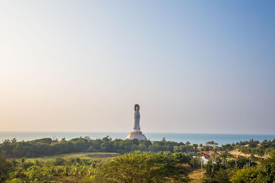 分享一场说走就走的海南岛自驾游，纯电动汽车一路向南抵达海南岛