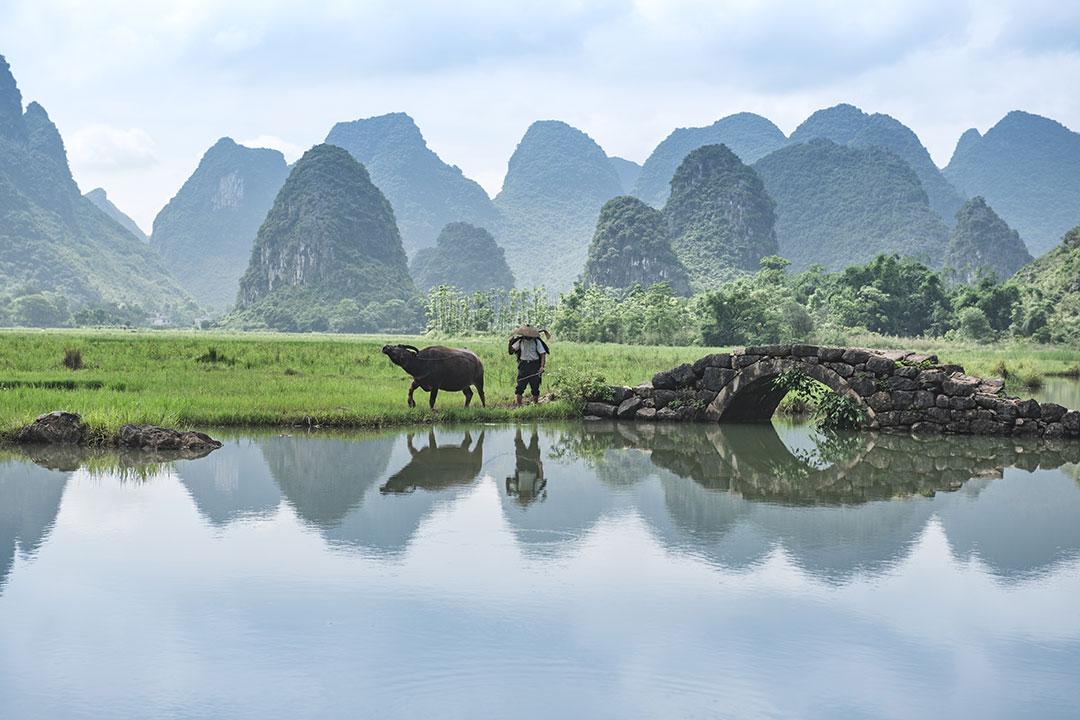 都说桂林山水甲天下，但是游客钱被是被悄悄赚走，你知道为什么吗？