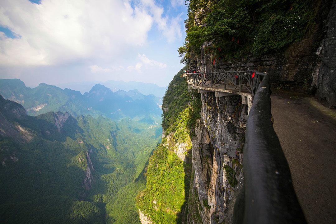 10月去张家界旅游注意事项，精华景点推荐