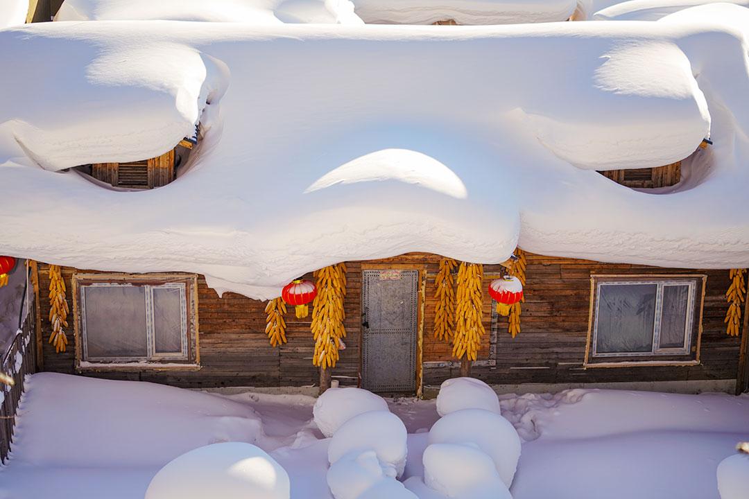 超详细的哈尔滨雪乡旅游攻略最佳路线，看完你就知道怎么玩了！？