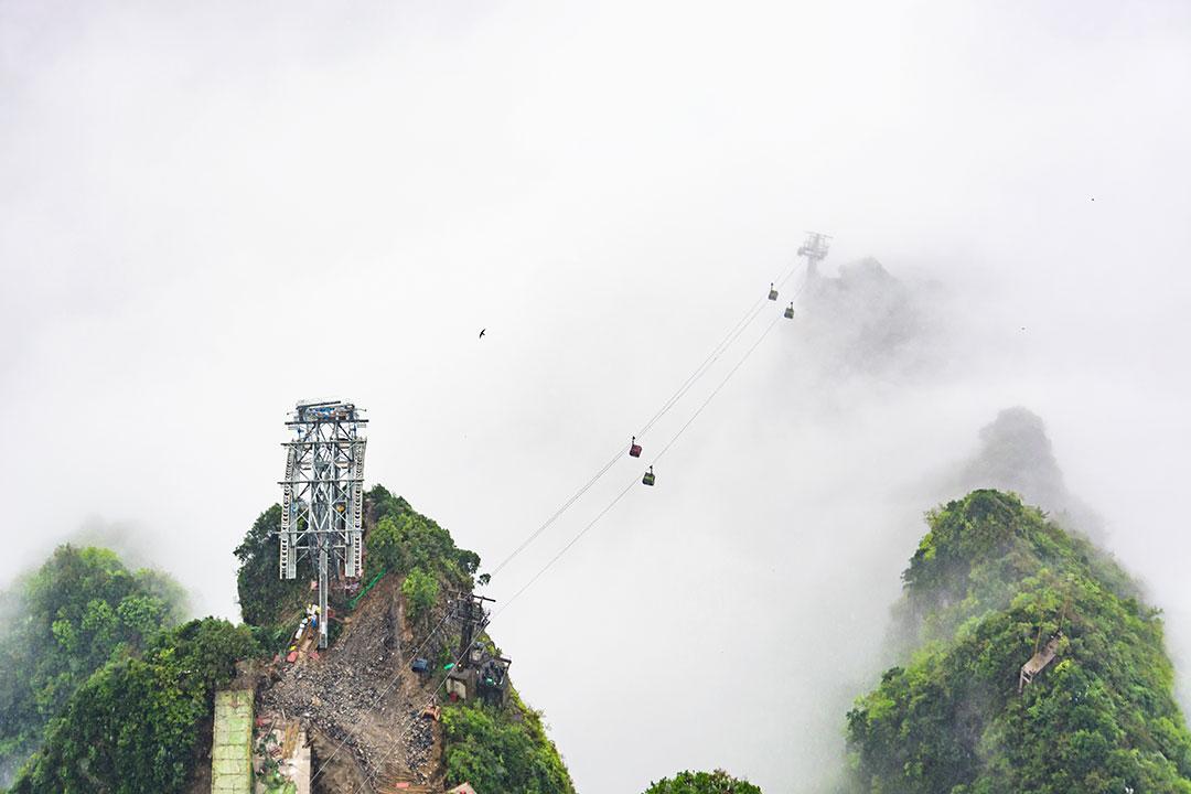 张家界旅游三日游绝佳费用攻略，在张家界三天两晚游玩路线推荐