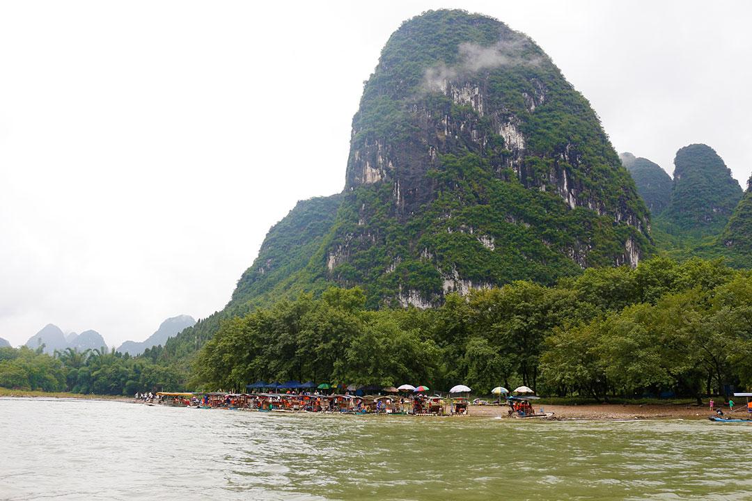 从广东出发，一起来个5天4晚自驾游吧广西旅游广西边境自驾游