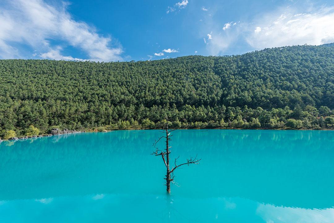 从云南保山到湖北随州旅游，我发现了不同的风土人情