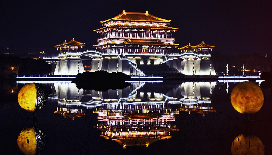 情侣来西安旅游，去哪里好玩？旅游攻略干货来了