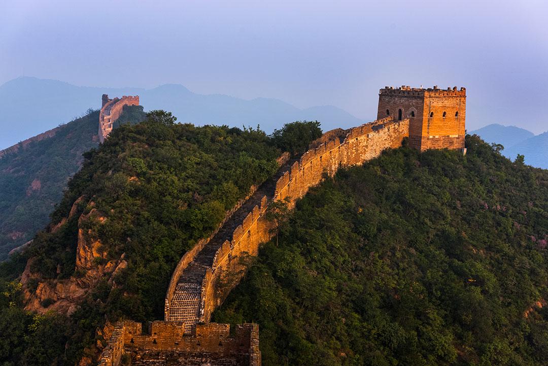 北京五日精华游攻略，北京旅游五天行程安排