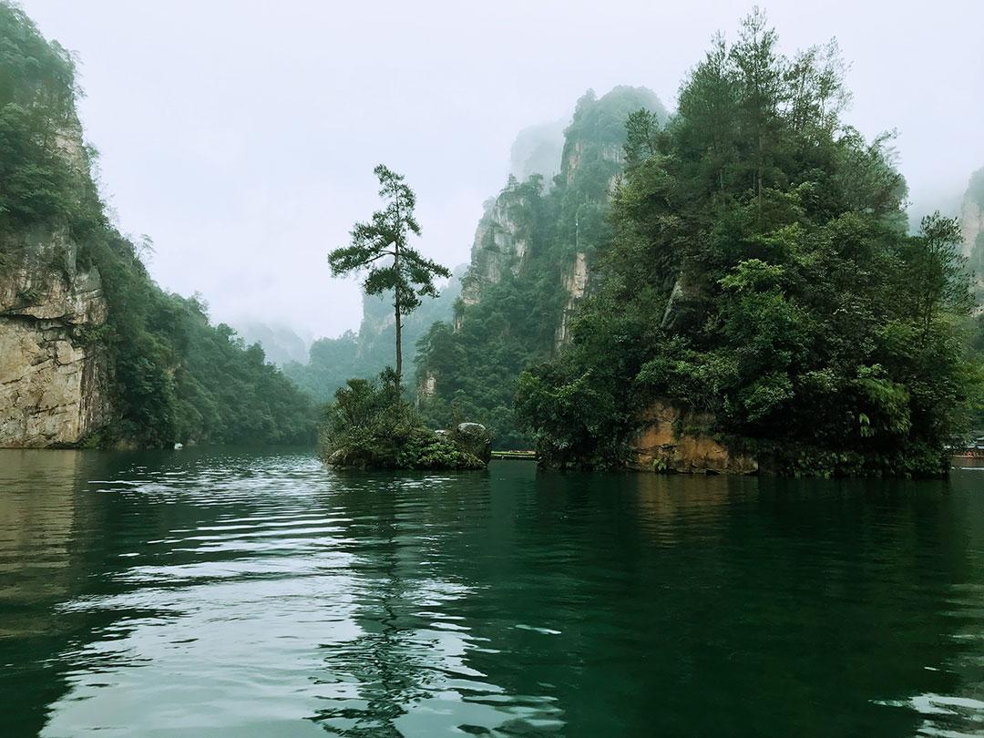 十条最美湖南自驾游线路推荐，总有一条是你没有去过的