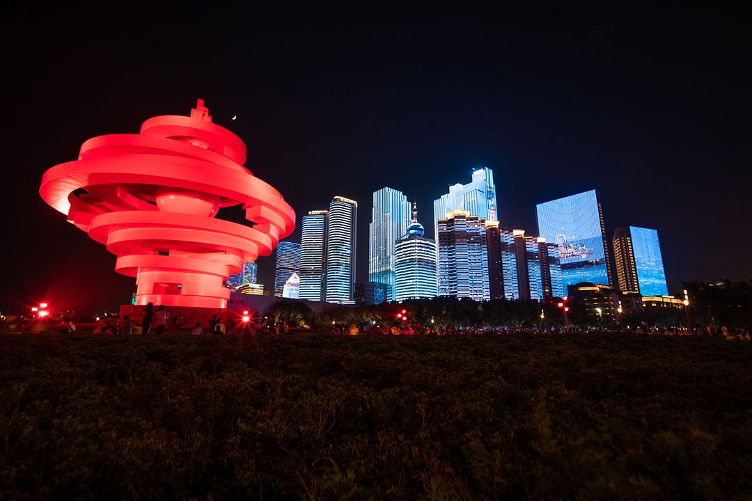 阳春三月，来青岛这里赴一场“风花雪月”之旅