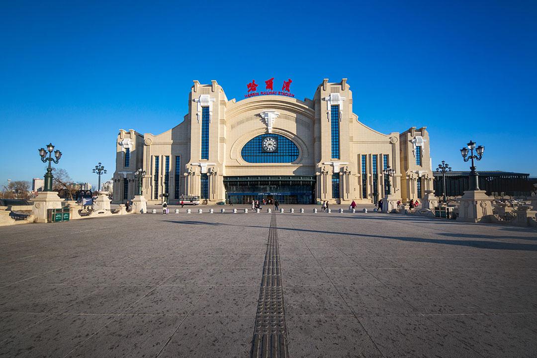 哈尔滨冬季游玩攻略：南方小土豆的冰雪乐园之旅