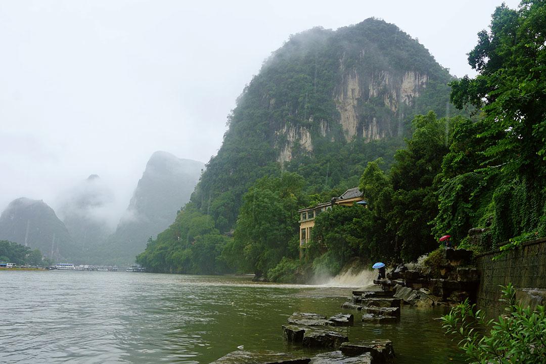 广西桂林永福县四个值得一游的旅游景区，看看你都去过哪？