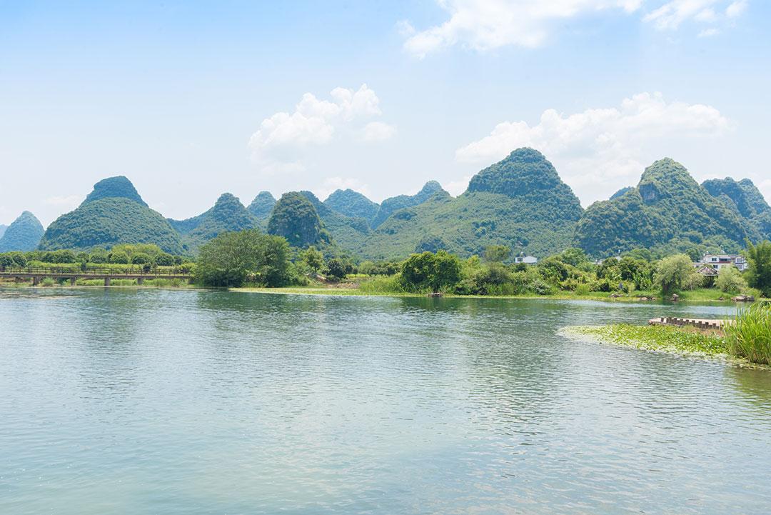 天啦噜～桂林旅游门票全部半价！三月三我们来了