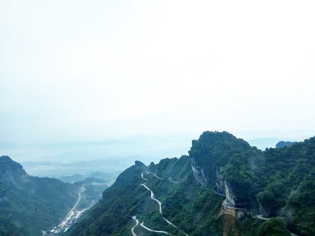 “双节”嗨游张家界丨张家界大峡谷景区给这些人免门票了！