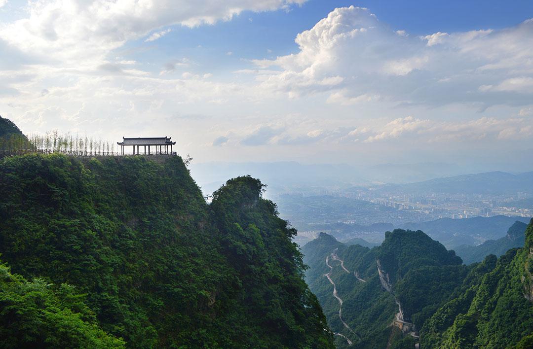 九月份10月份去张家界旅游的旅游攻略