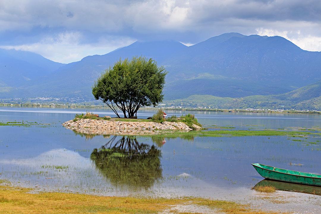 大理必去4个景点，洱海排第二，你知道第一是哪一个吗？