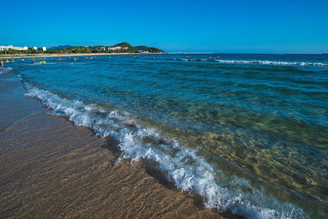 海南由大婶一家旅游，来到了武汉光谷步行街，谈谈真实感受