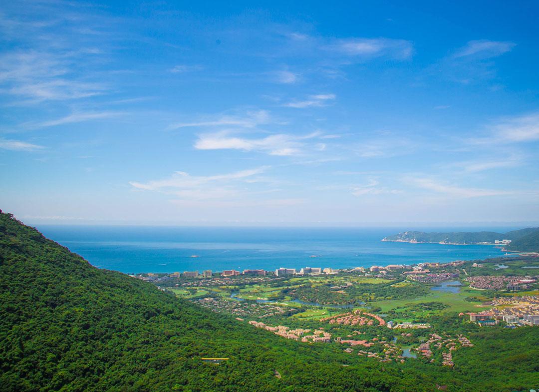 暑假冷门旅游地：浙江温岭石塘，内蒙古恩和，海南文昌，卡塔尔